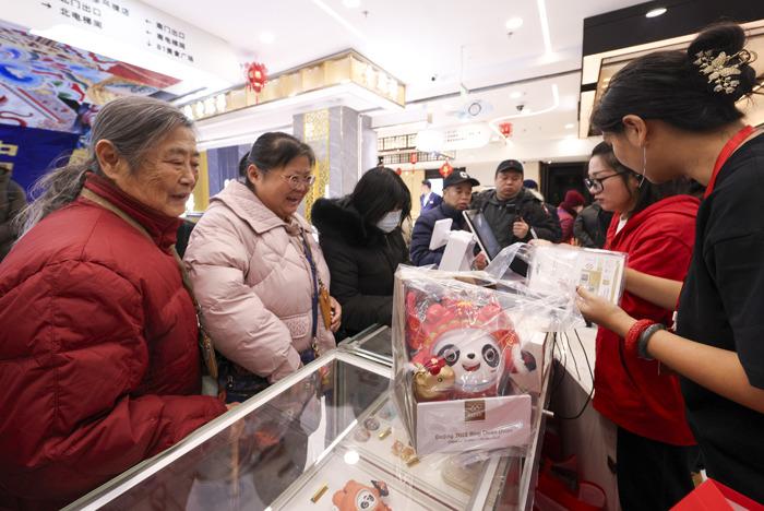 “馬墩墩”首發(fā)上市銷(xiāo)售