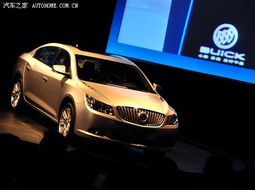 汽車(chē)之家 通用別克 新君越 3.0l旗艦版