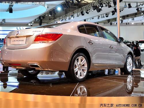 汽車(chē)之家 通用別克 新君越 09款 基本型