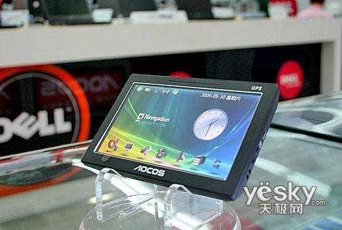 精銳導航加動態(tài)股票信息 奧可視A6L降至1899