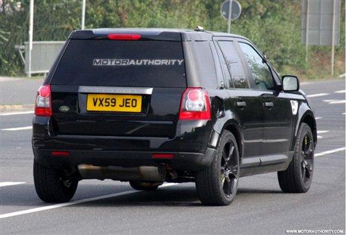 明年正式發(fā)布 路虎LRX測試諜照曝光 汽車之家 明年正式發(fā)布 路虎LRX測試諜照曝光 汽車之家