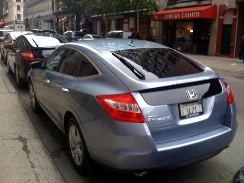 Cross新車型 雅閣Crosstour海外首現(xiàn) 汽車之家 Cross新車型 雅閣Crosstour海外首現(xiàn) 汽車之家