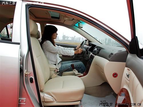汽車之家 比亞迪 比亞迪f3 07款 1.5白金豪華型glx-i