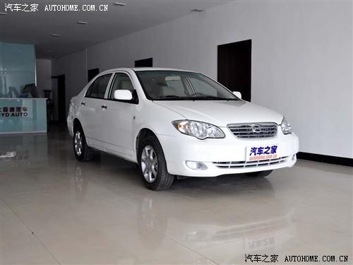 汽車之家 比亞迪 比亞迪f3 09款 智能白金版1.6自動擋