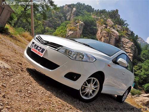 汽車之家 奇瑞汽車 風(fēng)云2 2010款 豪華型