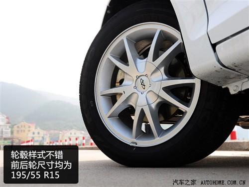 汽車之家 奇瑞汽車 風(fēng)云2 2010款 豪華型