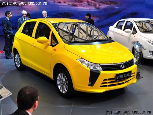 汽車(chē)之家 全球鷹 全球鷹gc5-rv 09款 基本型