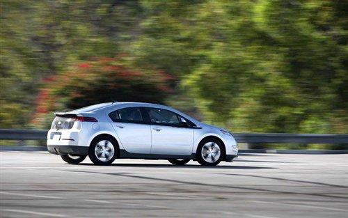 即將開創(chuàng)新紀元 試駕2011款雪弗蘭Volt 汽車之家 即將開創(chuàng)新紀元 試駕2011款雪弗蘭Volt 汽車之家