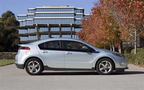 即將開創(chuàng)新紀元 試駕2011款雪弗蘭Volt 汽車之家 即將開創(chuàng)新紀元 試駕2011款雪弗蘭Volt 汽車之家