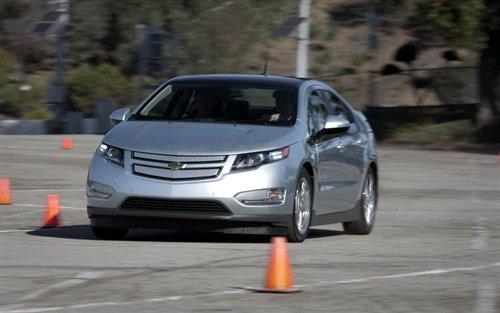 即將開創(chuàng)新紀元 試駕2011款雪弗蘭Volt 汽車之家 即將開創(chuàng)新紀元 試駕2011款雪弗蘭Volt 汽車之家