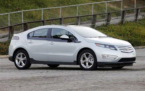 即將開創(chuàng)新紀元 試駕2011款雪弗蘭Volt 汽車之家 即將開創(chuàng)新紀元 試駕2011款雪弗蘭Volt 汽車之家