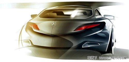 全新奔馳CLS后年發(fā)布 將以四門版設(shè)計(jì)問世