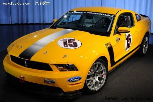 2011款福特野馬Boss 302R賽車官方圖發(fā)布