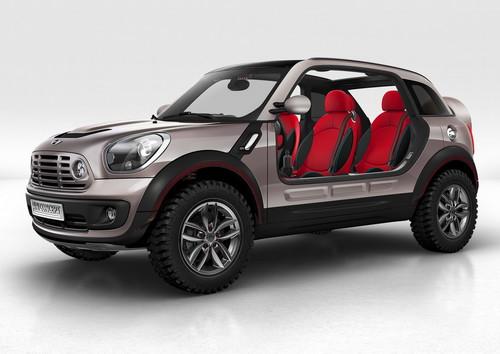Beachcomber首發(fā) MINI北美車展陣容曝光