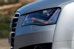 豪華車的準則 海外試駕2011款奧迪A8