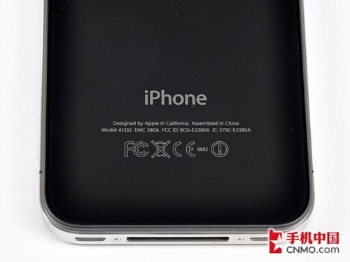 從外到內(nèi)大揭秘 蘋果iPhone 4完全拆解