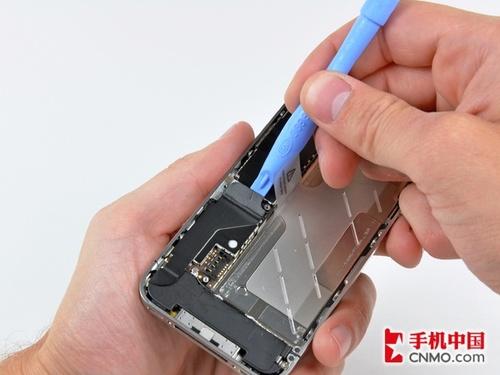 從外到內(nèi)大揭秘 蘋果iPhone 4完全拆解