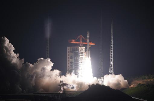 我國成功發(fā)射衛(wèi)星互聯(lián)網(wǎng)低軌衛(wèi)星