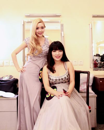 水立方杯賽六強(qiáng)選手左川惠:嗓音漂亮的北京姑娘