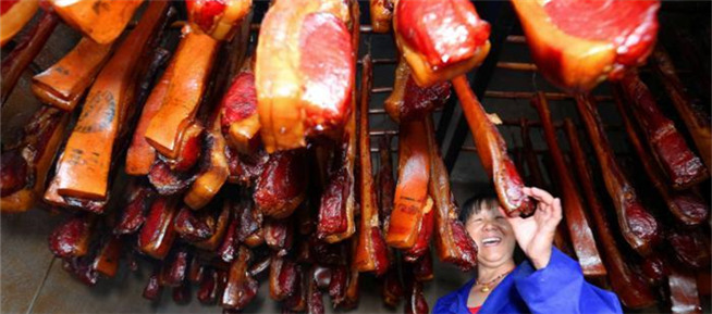 年關(guān)將至臘肉飄香，該如何正確食用？
