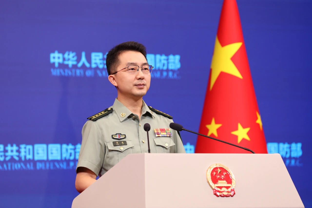 中蒙兩軍邊防部隊(duì)舉行“邊防合作-2025”聯(lián)合行動演練