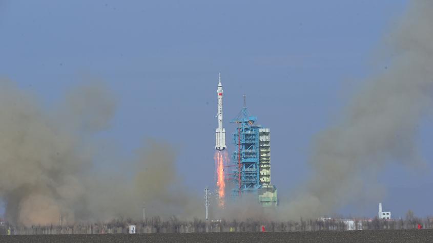 神舟二十二號飛船發(fā)射任務取得圓滿成功