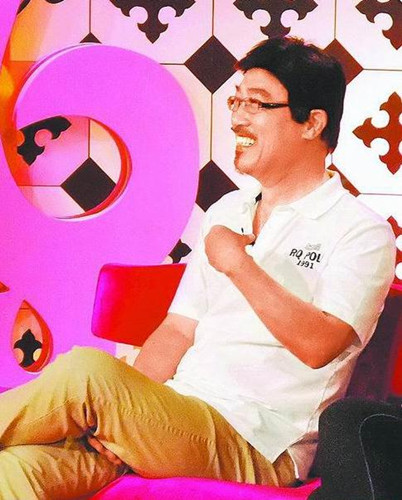 趙爸否認(rèn)唱衰趙又廷戀情稱沒上網(wǎng)查過高圓圓事跡